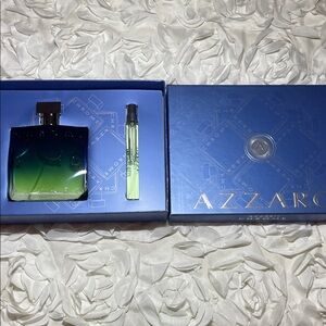 Azzaro Men's Fragrance Duo - Green and Blue
